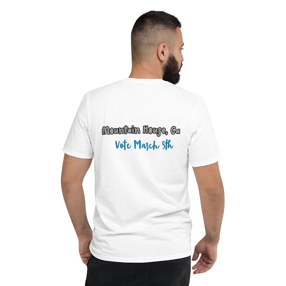 Thumbnail: City Road Unisex Short-Sleeve T-Shirt