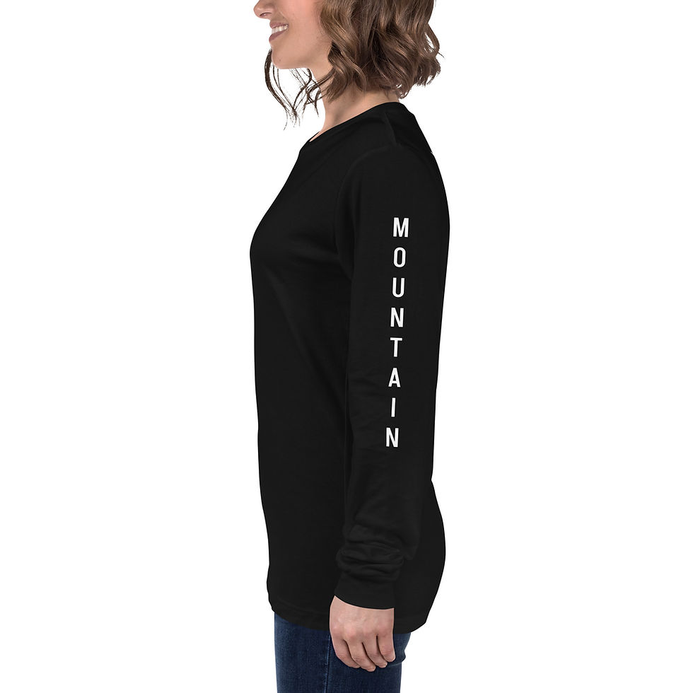Thumbnail: Unisex City Road Long Sleeve Tee