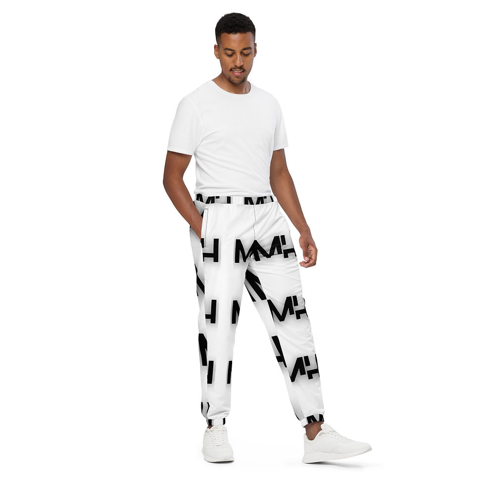 Thumbnail: MH Block Men's track pants