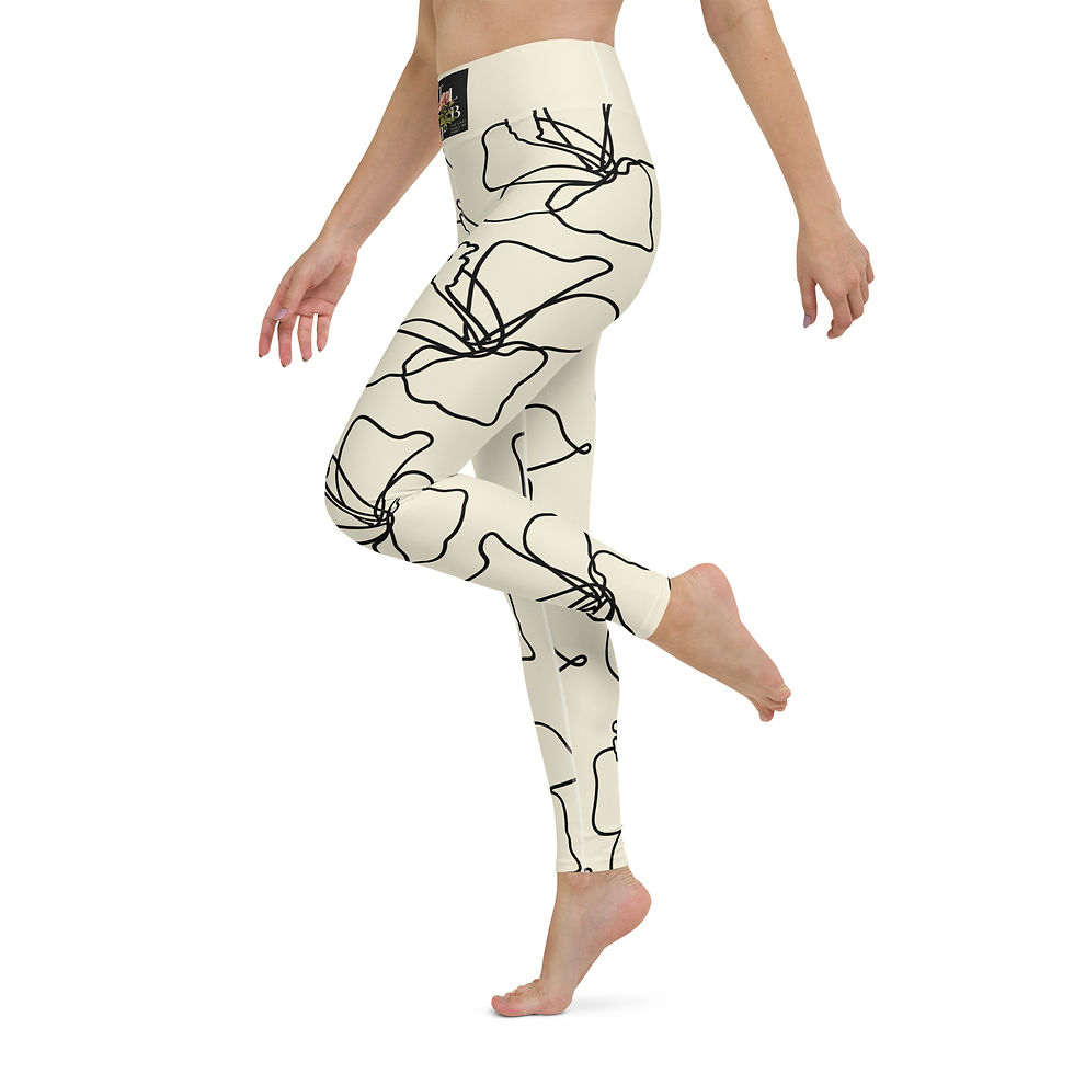 Thumbnail: The Last Shall Be First Leggings
