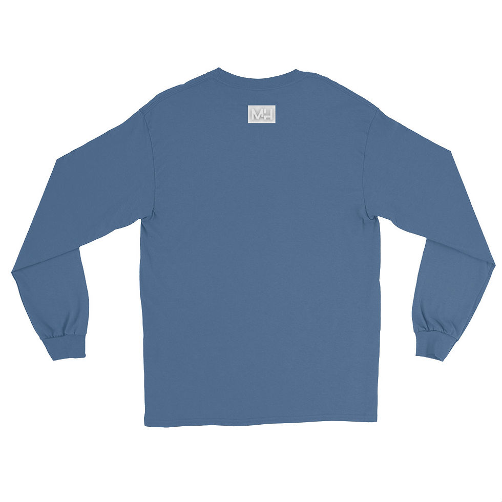 Thumbnail: MH Block Men’s Long Sleeve Shirt