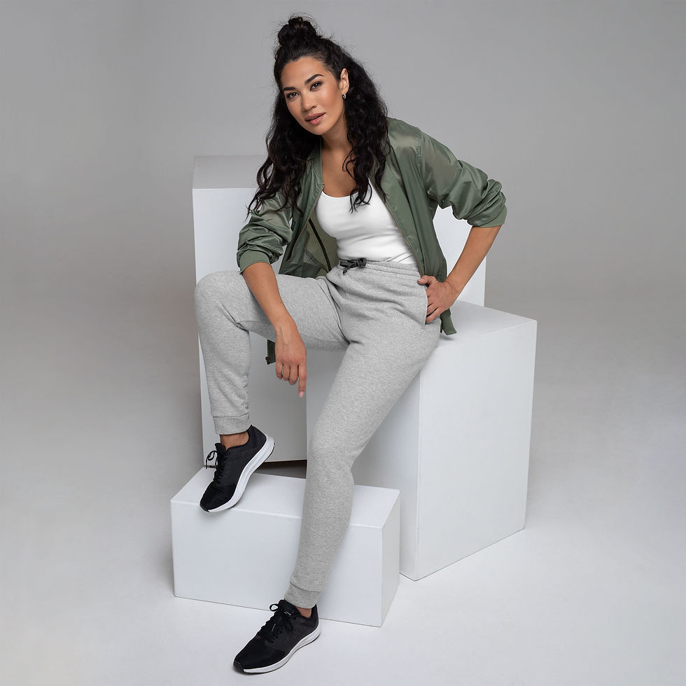 Thumbnail: Moho Love Youth Unisex Joggers