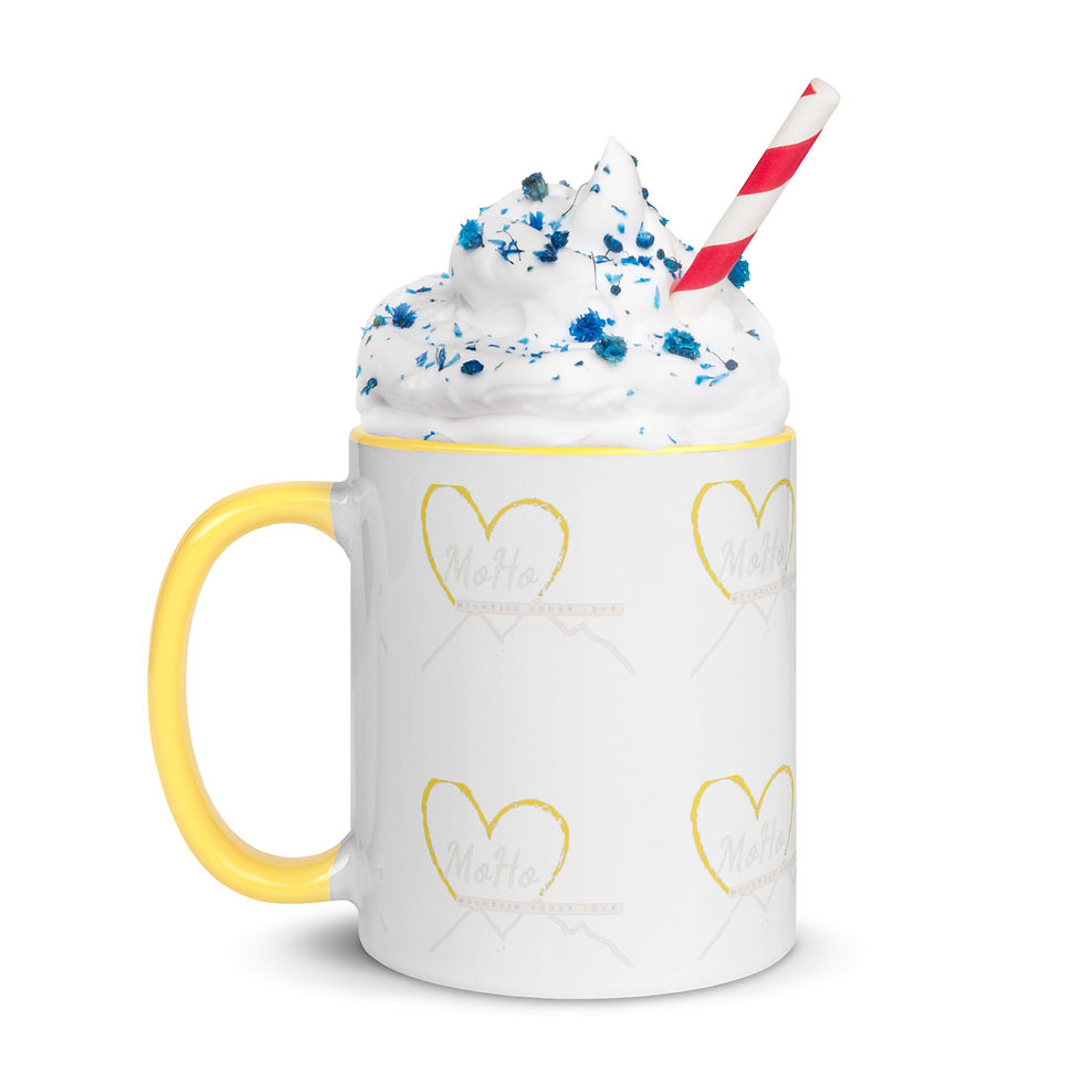 Thumbnail: MH Love Logo Mug with Color Inside