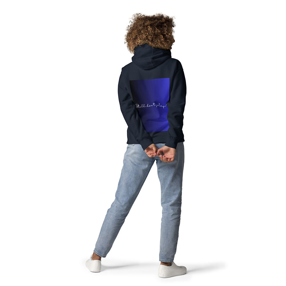 Thumbnail: MH Humble Blue Hoodie