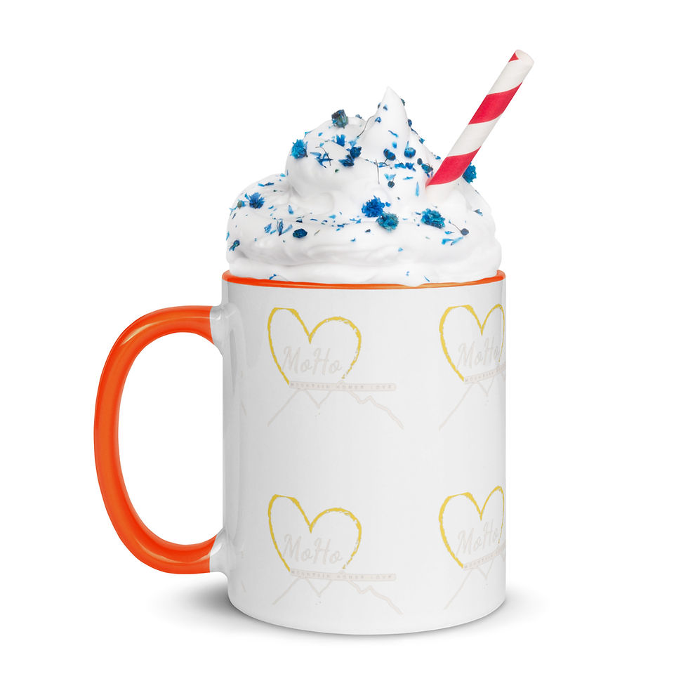 Thumbnail: MH Love Logo Mug with Color Inside