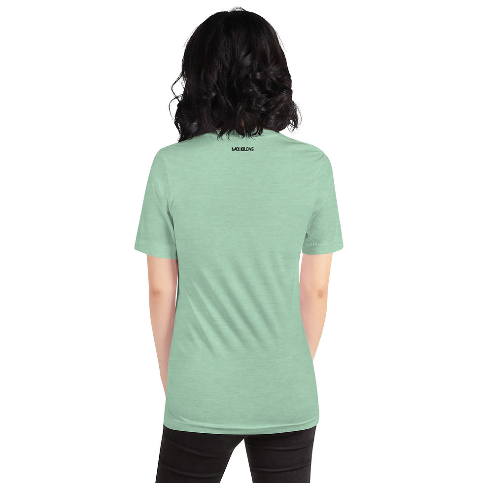 Thumbnail: New Me! MH Block Womens t-shirt