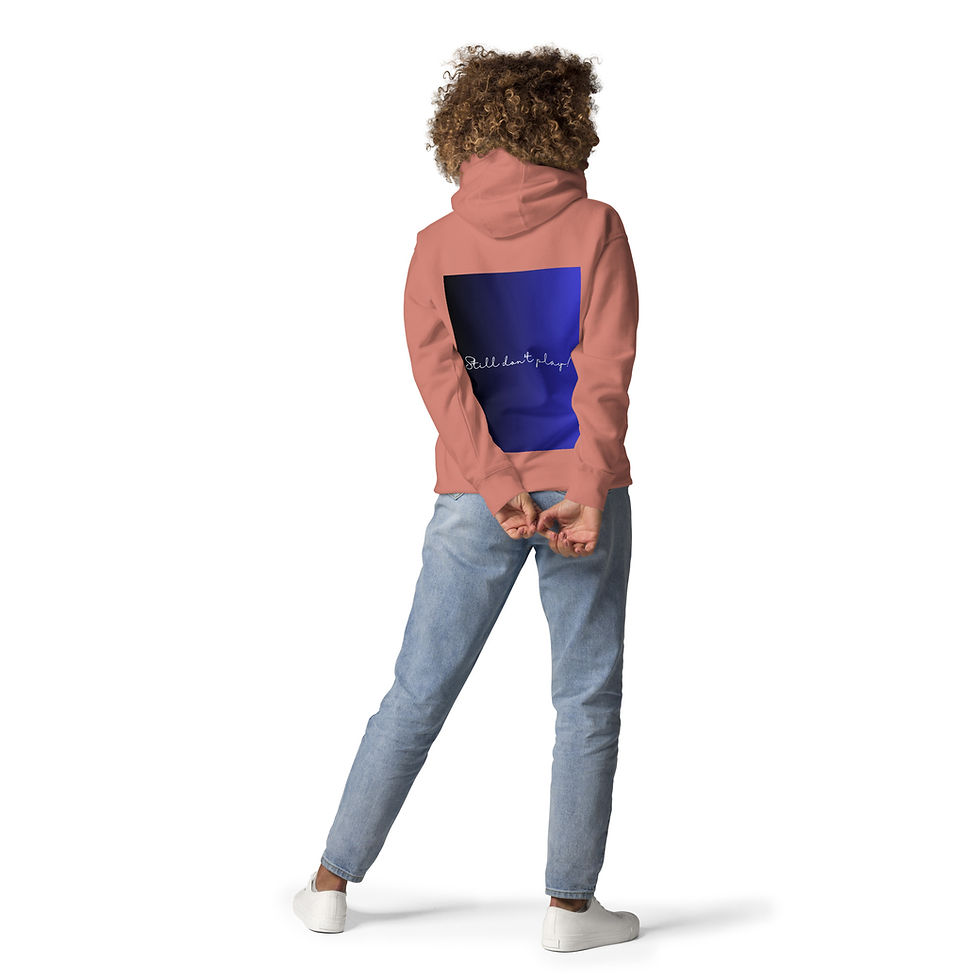 Thumbnail: MH Humble Blue Hoodie
