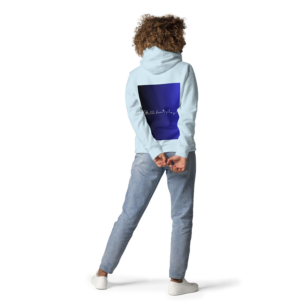 Thumbnail: MH Humble Blue Hoodie