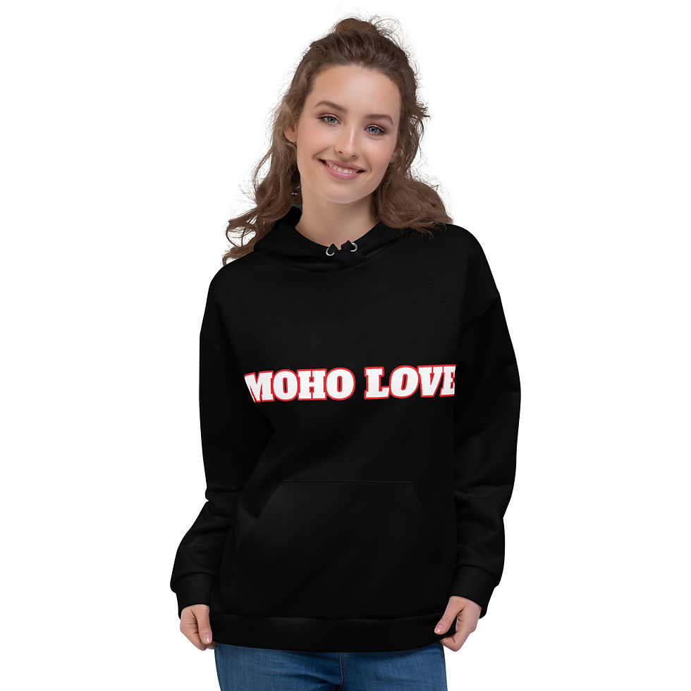 Thumbnail: MH Love Youth Hoodie
