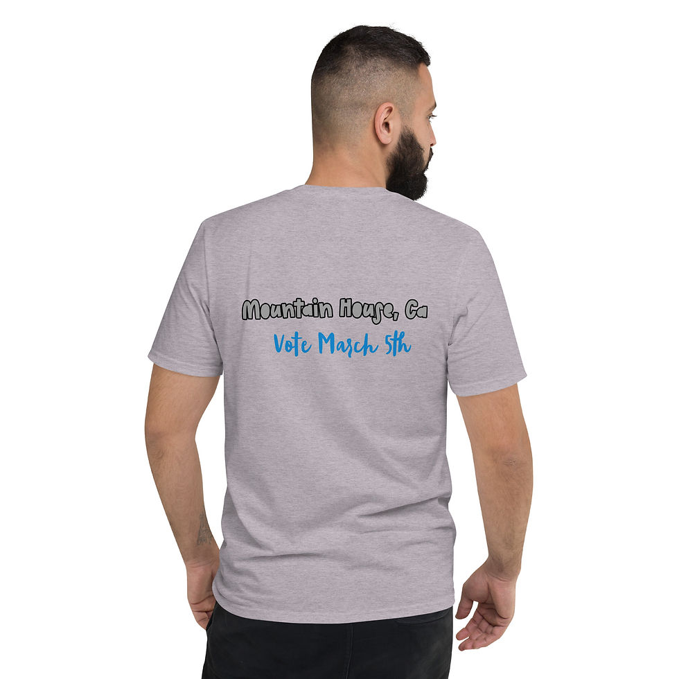 Thumbnail: City Road Unisex Short-Sleeve T-Shirt