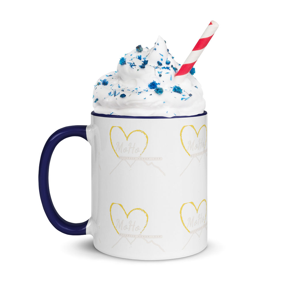 Thumbnail: MH Love Logo Mug with Color Inside