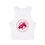 Thumbnail: GLOVES UP - Women's Micro Rib Racer Tank Top ($27.75 - $29.75)