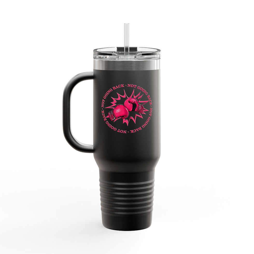 Thumbnail: Insulated Travel Mug, 40oz