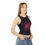 Thumbnail: GLOVES UP - Women's Micro Rib Racer Tank Top ($27.75 - $29.75)