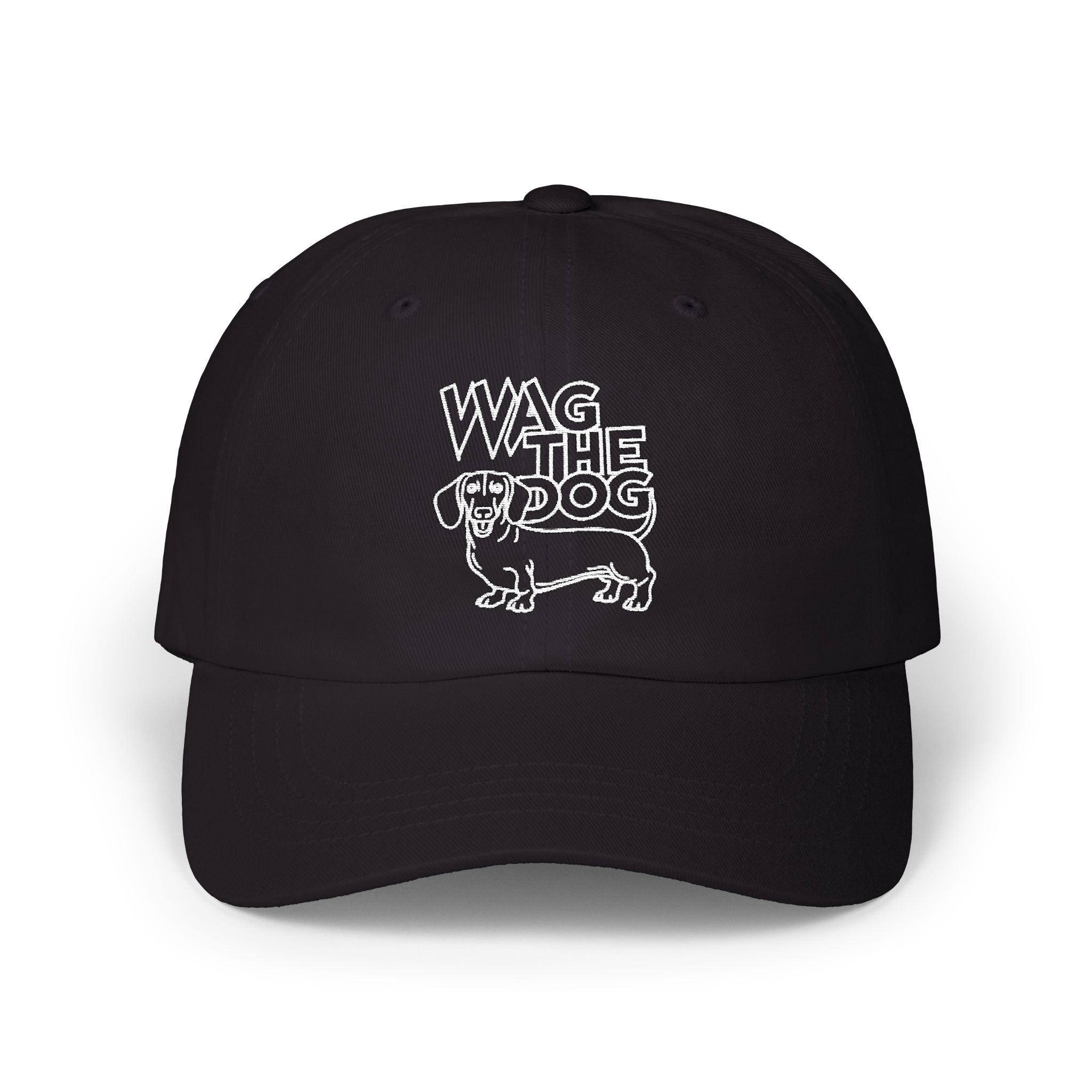 WAG THE DOG - Modern - Classic Dad Cap