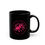 Thumbnail: GLOVES UP! - Black Mug (11oz, 15oz)