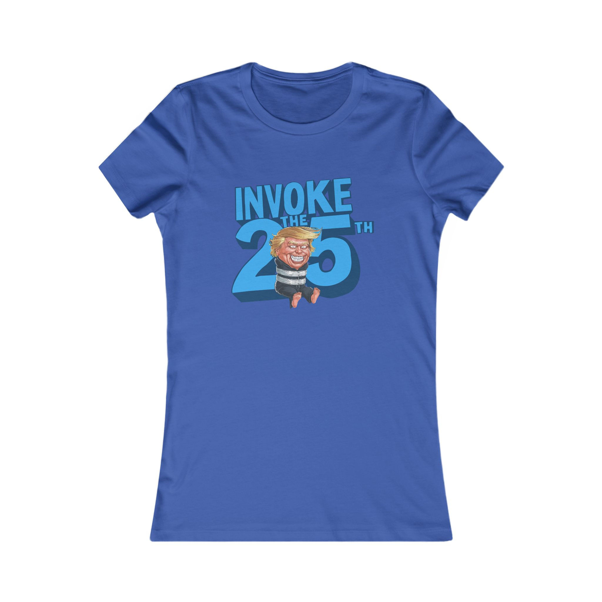 INVOKE - Women's Favorite Tee ($30.00 - $33.80)