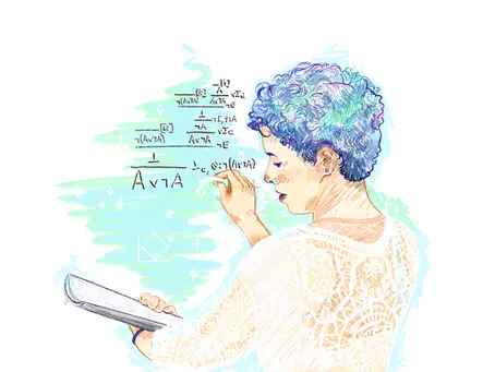 II Dia Carol Blasio por Diversidade na Lógica