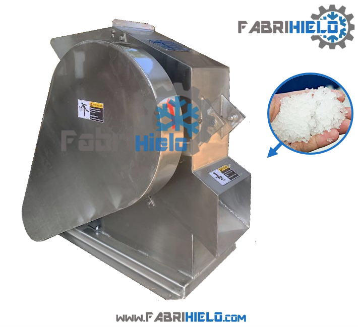 MOLINO TRITURADORA DE HIELO