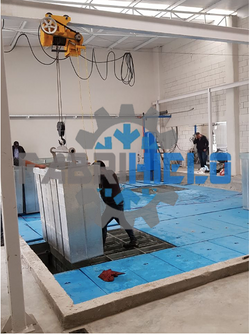 Fabricas de Barra de Hielo