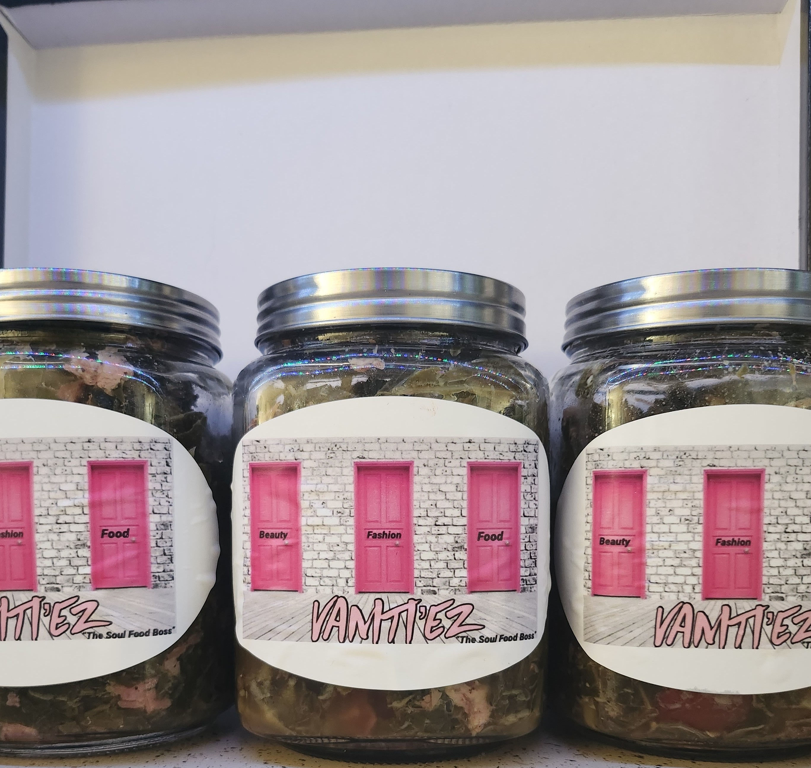 Vanitiez Soul Greens