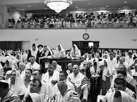 Наступают великие праздники