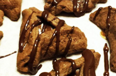 ШОКОЛАДНЫЕ ХОМЕНТАШН С СЮРПРИЗОМ