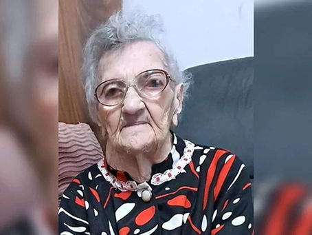 Нехама Гроссман, старейшая израильская свидетельница Холокоста, скончалась в возрасте 110 лет