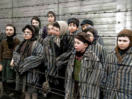 РОШ-А ШАНА В КОНЦЛАГЕРЕ