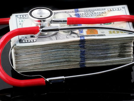 ДЕНЕЖНЫЙ СЛЕД MEDICAID ВЕДЁТ ТУДА, ГДЕ ВАМ НЕ ПОНРАВИТСЯ – И У THE DAILY WIRE ЕСТЬ ДОКАЗАТЕЛЬСТВА
