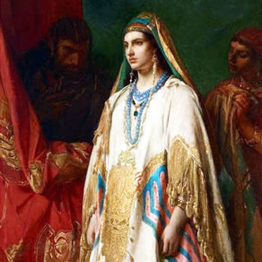 ЭСТЕР И ВТОРОЙ ХРАМ