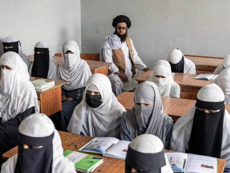 Лишили образования