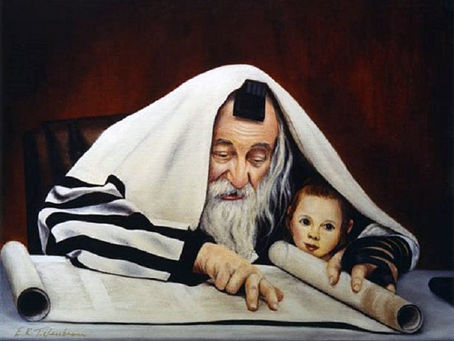 ЕВРЕИ И СВЯЗЬ СО ВСЕВЫШНИМ