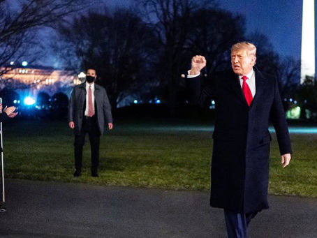 Трамп предупредил, что если заложников не вернут до его победы на выборах, их похитителям придется столкнуться с серьезными последствиями