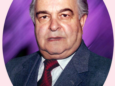 Памяти Якубова Натана Эфраимовича