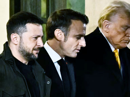 Франция и ещё ряд стран не участвуют в схеме Трампа по поставкам оружия