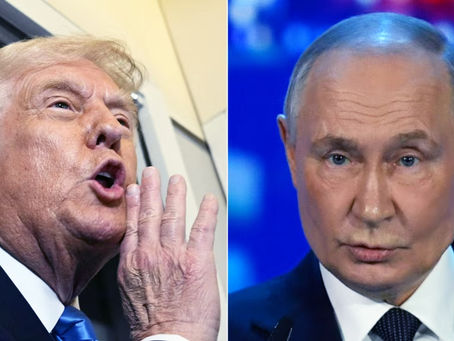 Подарок для Путина? Зачем Трампу понадобились 50 дней отсрочки