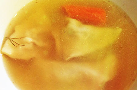 БАБУШКИНЫ КРЕПЛАХ