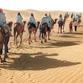 МЫ ДОЛЖНЫ БЫТЬ ГОТОВЫ К ОСВОБОЖДЕНИЮ