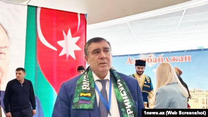 В Екатеринбурге задержали главу азербайджанской диаспоры