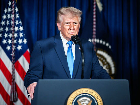 ТРАМП ПРАВ: ДАВНО ПОРА ПРЕКРАТИТЬ ДЕЙСТВИЕ ВРЕМЕННОГО ЗАЩИЩЁННОГО СТАТУСА ДЛЯ СОМАЛИЙЦЕВ