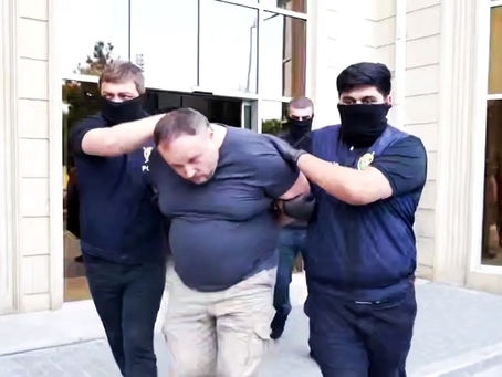 Конфликт между Азербайджаном и РФ обостряется