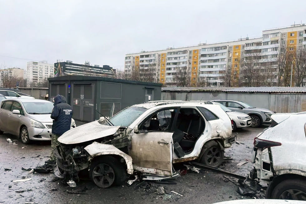 В Москве убит генерал-лейтенант Фанил Сарваров — начальник управления оперативной подготовки Генштаба ВС РФ