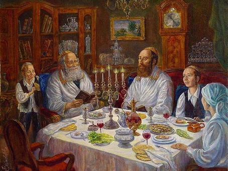 Пасхальный подарок