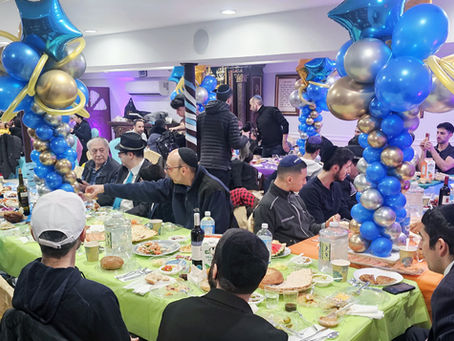 ПРАЗДНОВАНИЕ ПУРИМА В ОР-НАТАН