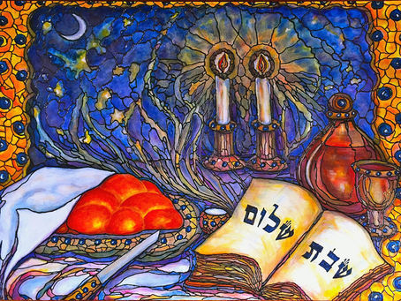 ВЕСЬ МИР ОБЯЗАН СВОИМ СУЩЕСТВОВАНИЕМ СУББОТЕ