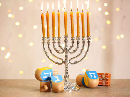 ЗАКОНЫ ПРАЗДНИКА ХАНУКИ