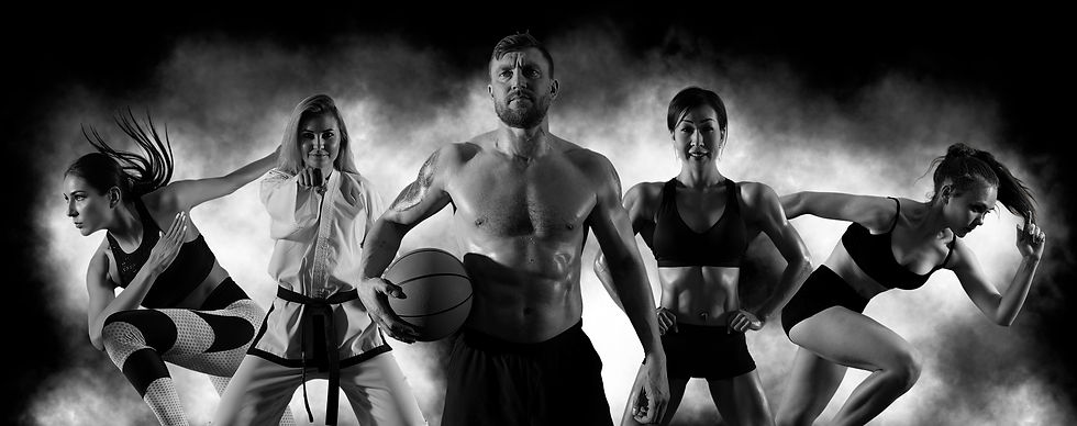 Fitness 3 People Image