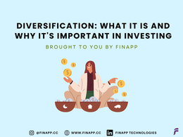 Diversification: What It Is and Why It's Important in Investing
