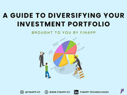 A Guide to Diversifying Your Investment Portfolio